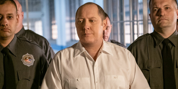 The Blacklist Raymond Red Reddington James Spader NBC