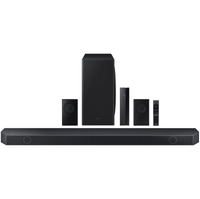 Samsung HW-Q910D 9.1.2ch Dolby Atmos soundbar: $1,297.99$685.82 at Amazon