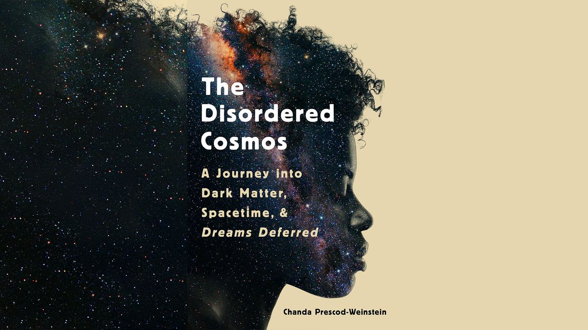 Photo of Disordered Cosmos