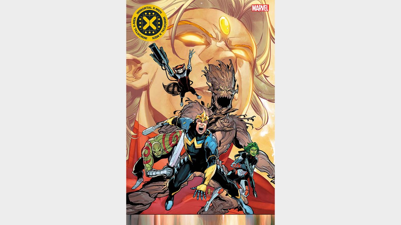 Marvel May 2023 solicitations cover
