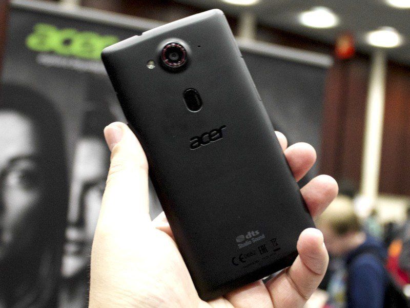 Acer Liquid E3