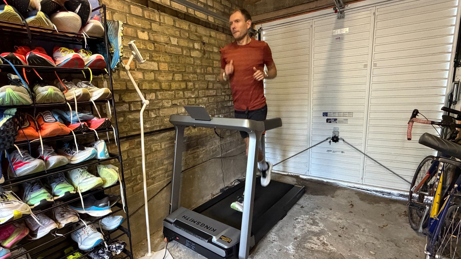 WalkingPad G5i Treadmill