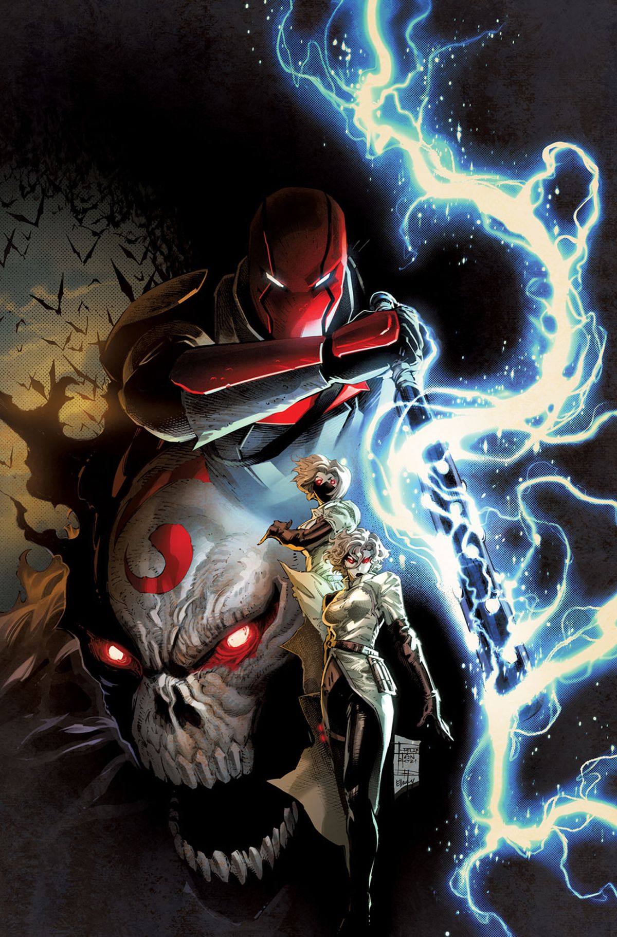DC February 2022 solicitations