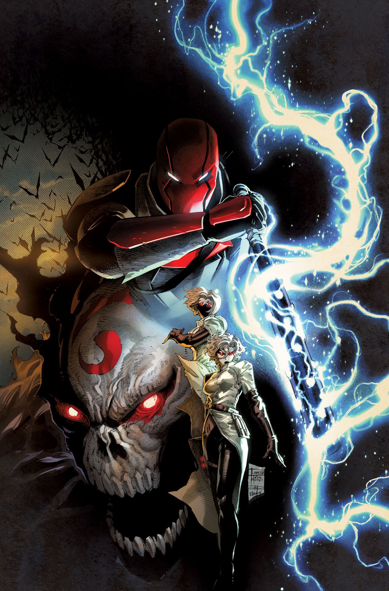 DC February 2022 solicitations