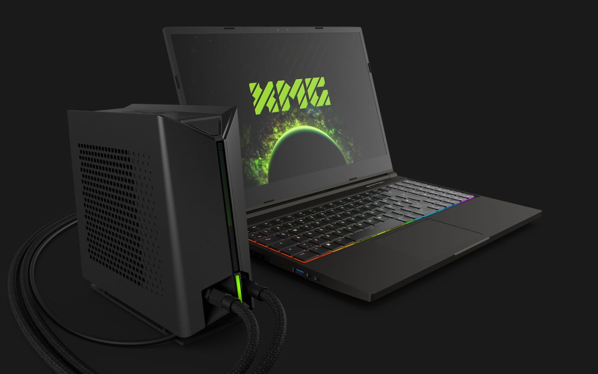 Laptop gaming RTX 3080 Ti baru ini hadir dengan pendingin cairan eksternal
