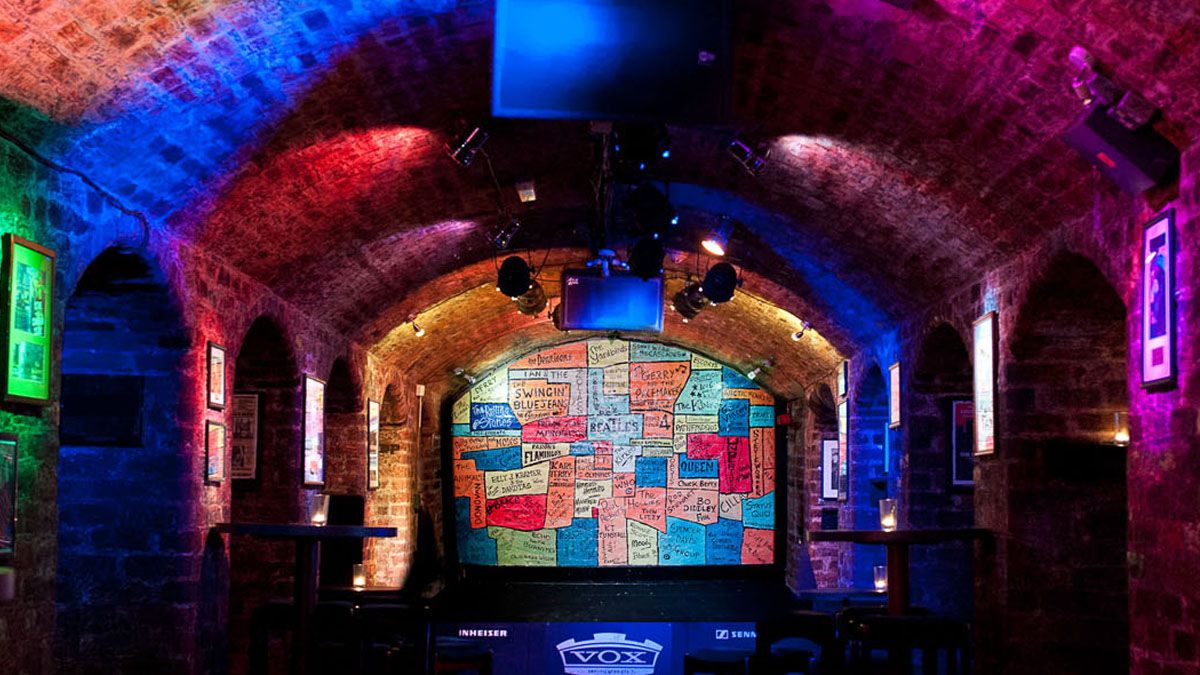 Liverpool's legendary Cavern Club under threat as covid-19 lockdown