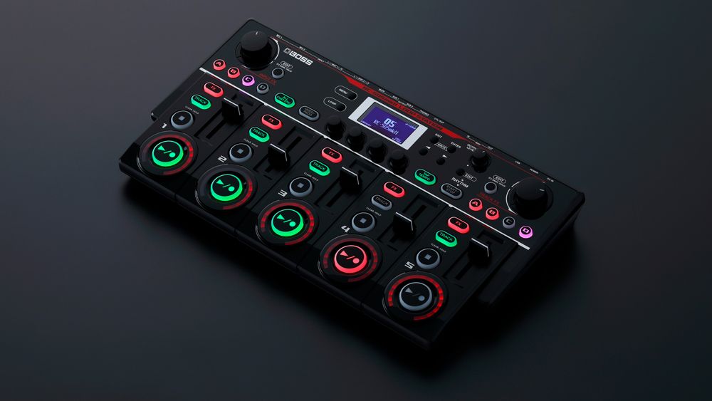 Boss RC-505mkII