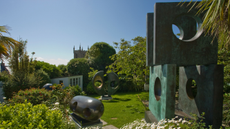 Barbara Hepworth Sculpture Garden