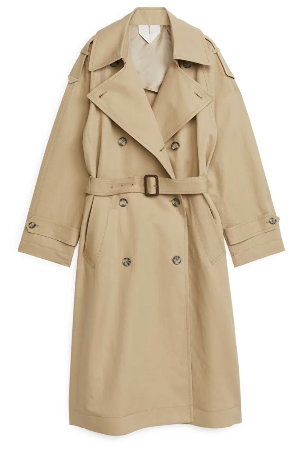 The best Arket trench coats to shop for spring | Marie Claire UK