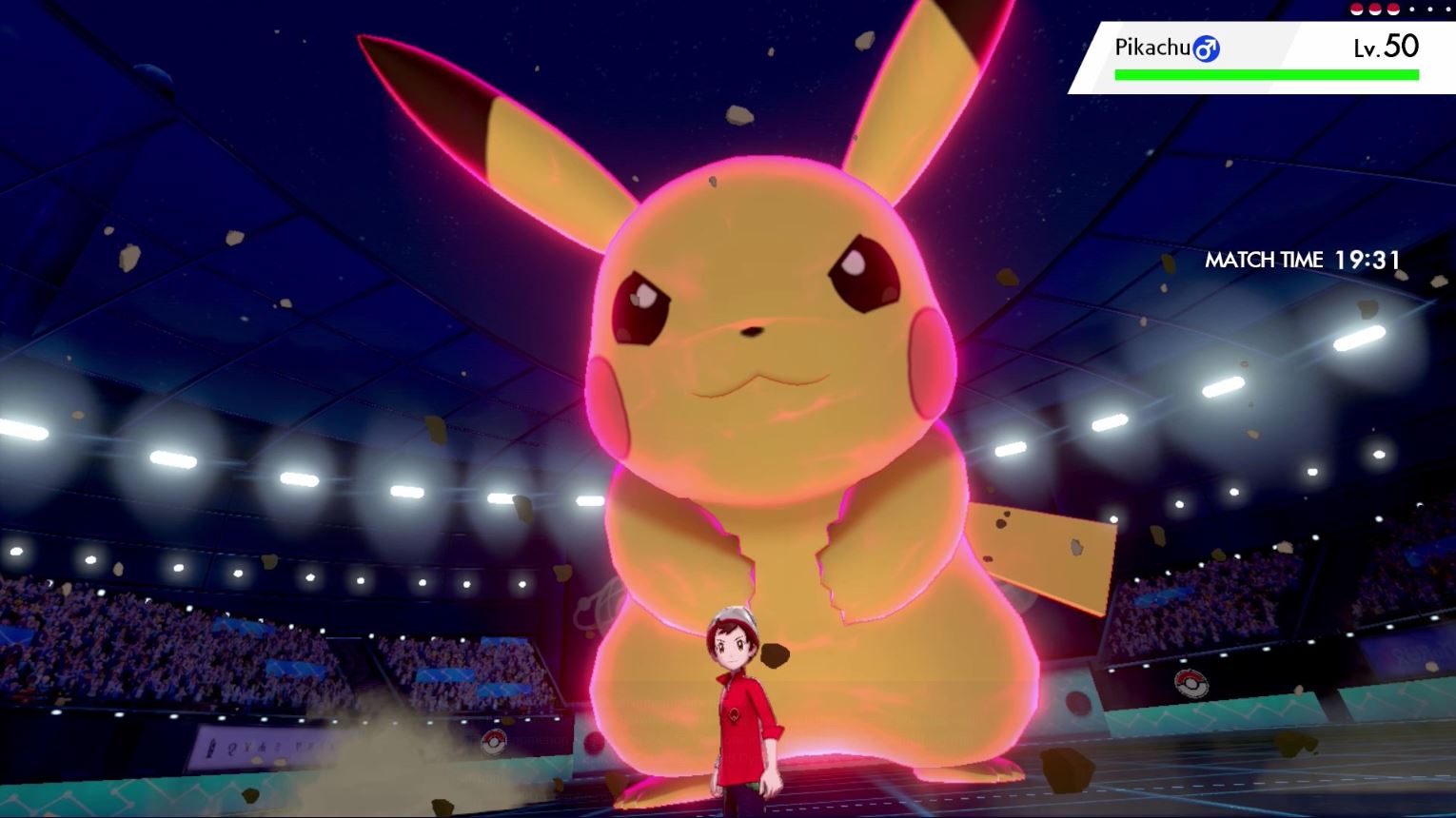 Pokémon Sword and Shield Exclusive Coverage - Game Informer