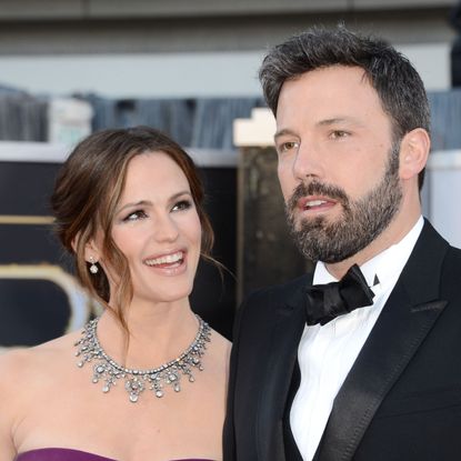 Jennifer Garner and Ben Affleck