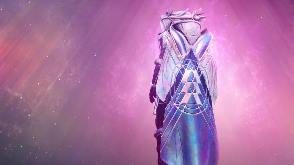 Destiny 2 exotic class items from The Final Shape