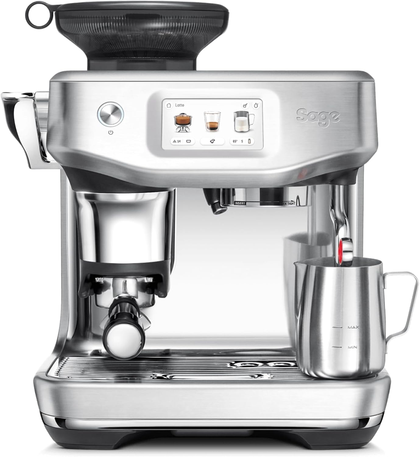 Sage coffee machine 