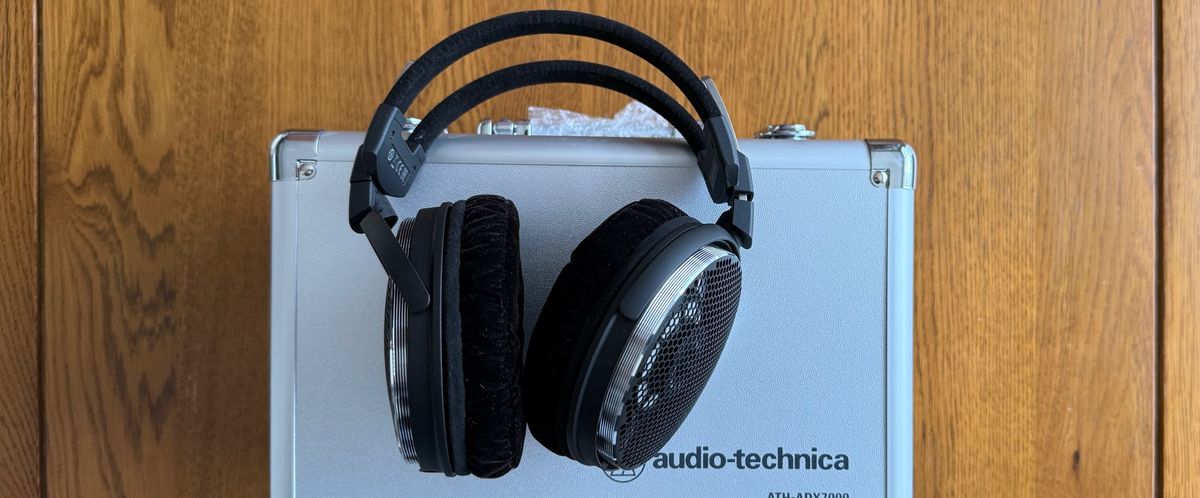 'An exceptional audio investment': Audio-Technica's new open-backs just jumped straight to the top of my headphone pile (and it's not even close)