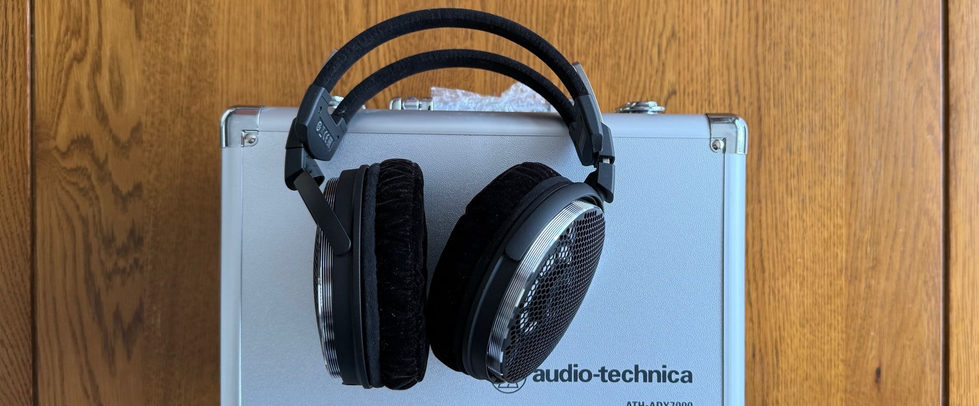 'An exceptional audio investment': Audio-Technica's new open-backs just jumped straight to the top of my headphone pile (and it's not even close)