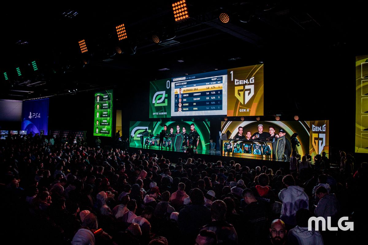 How to watch CWL London: bracket, schedule, stream, everything you need ...