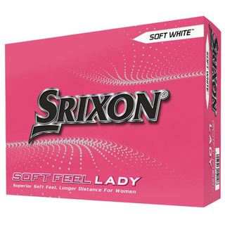Srixon Soft Feel Lady Golf Ball