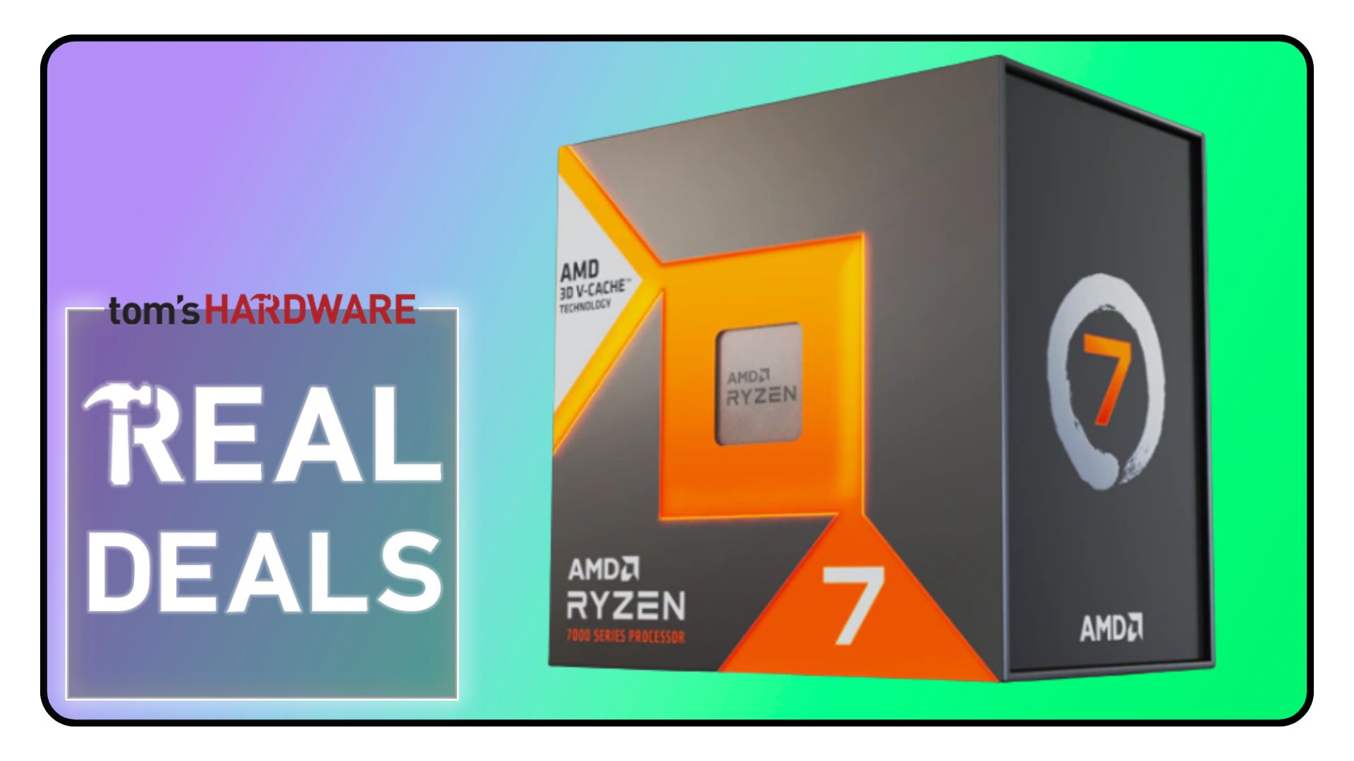 The best CPU for gaming is on an incredible sale — Ryzen 7 7800X3D is only $358