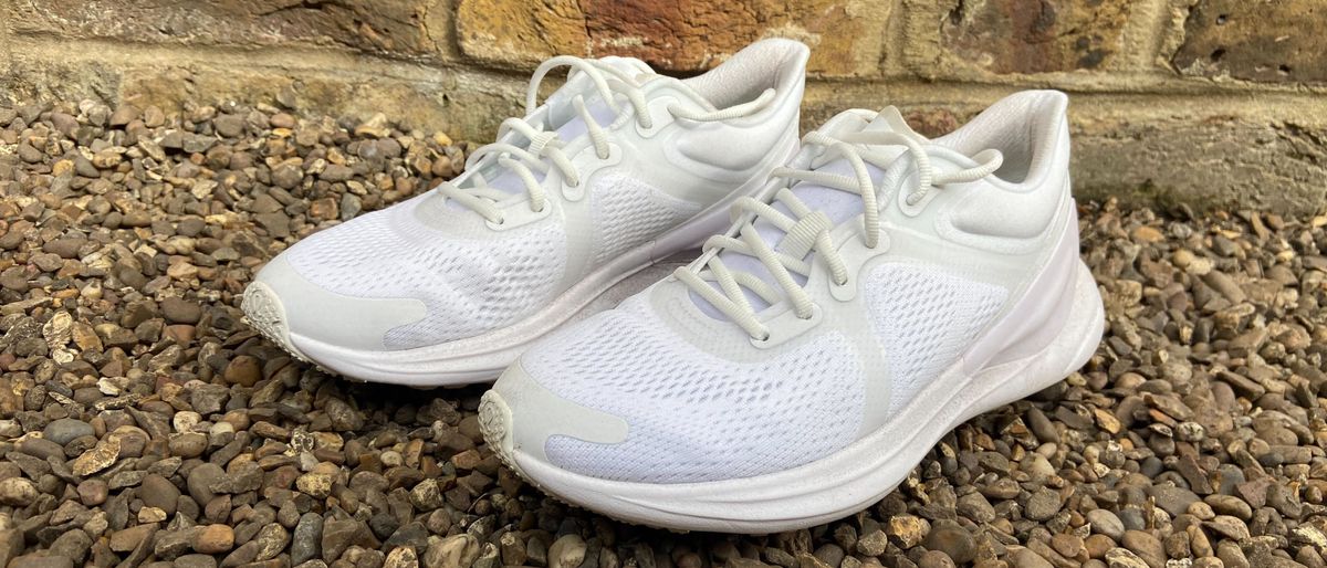 a photo of the Lululemon Blissfeel running shoes