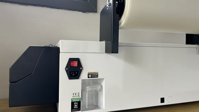 Procolored F13 Panda L1800 DTF printer review | TechRadar