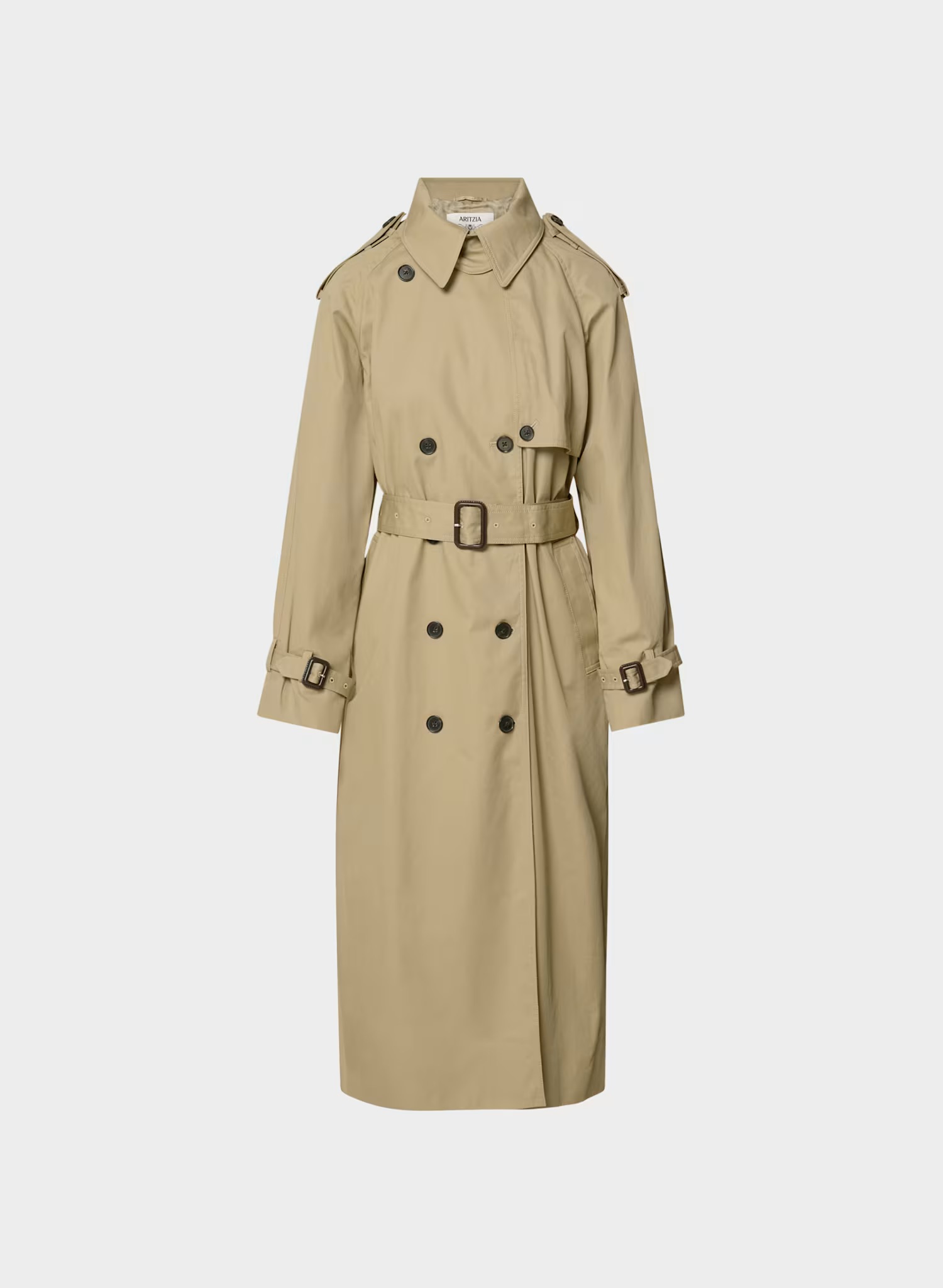 Aritzia trench coat