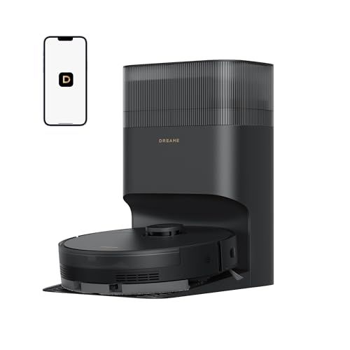 D20 Plus Robot Vacuum and Mop