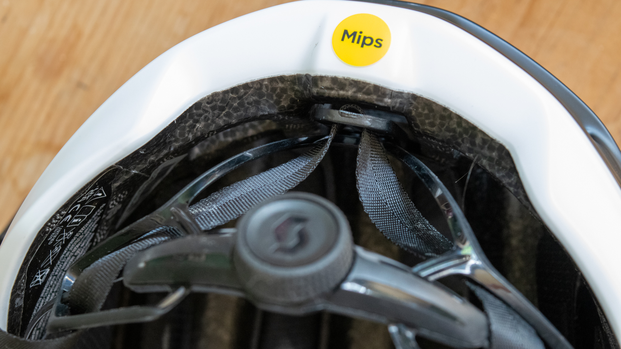 Scott Cadence Aero helmet 