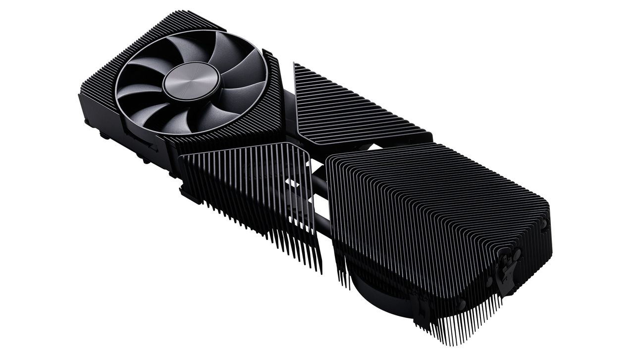 GeForce RTX 3080 Founders Edition Teardown