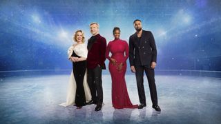 TORVILL & DEAN, OTI MABUSE, ASHLEY BANJO.