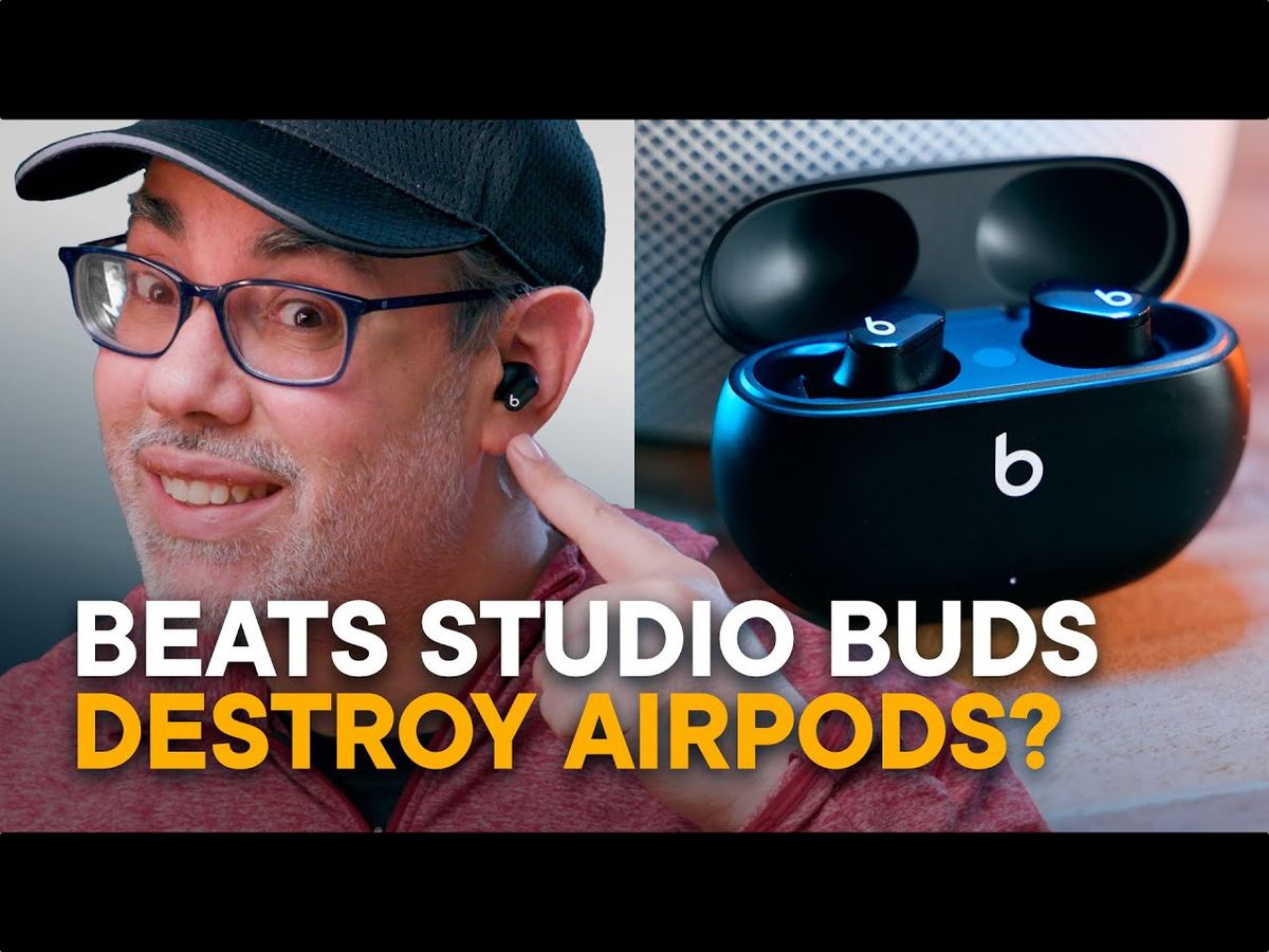 The video reviews for the new Beats Studio Buds have dropped | iMore