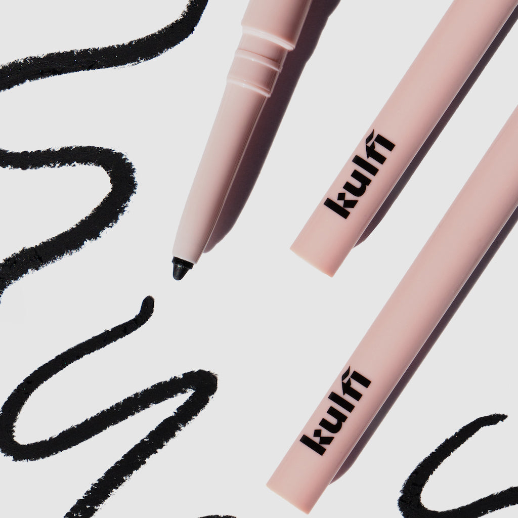 Kulfi Beauty Smudge-Proof Kajal Kohl Eyeliner Clean Vegan