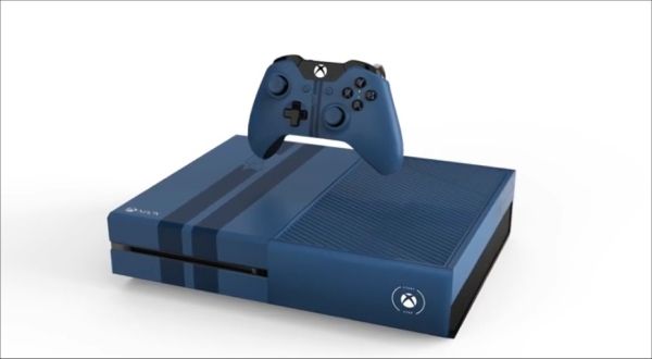 Forza Motorsport 6 Xbox One Console Revealed | Cinemablend