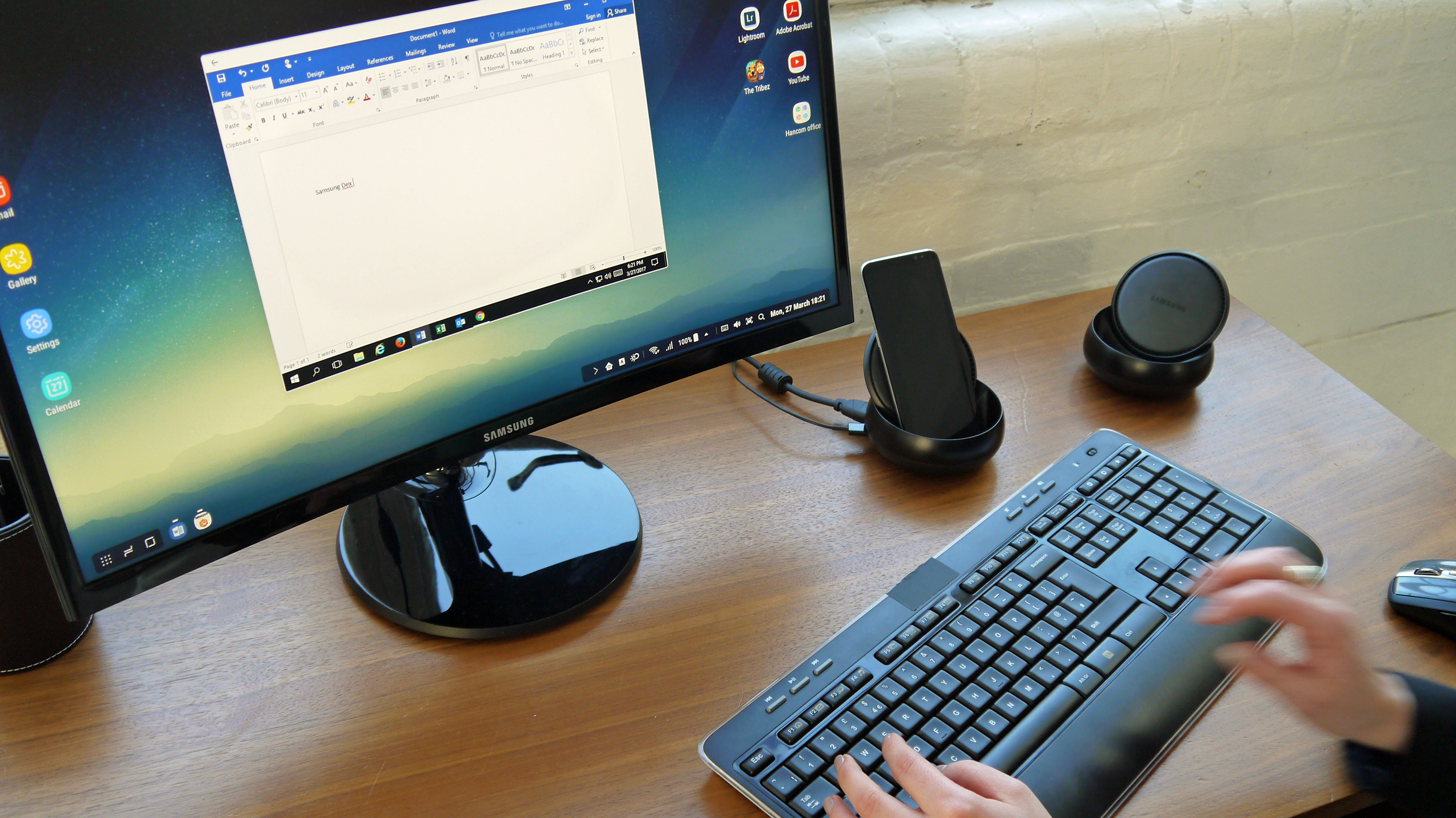 Hands on: Samsung Dex review