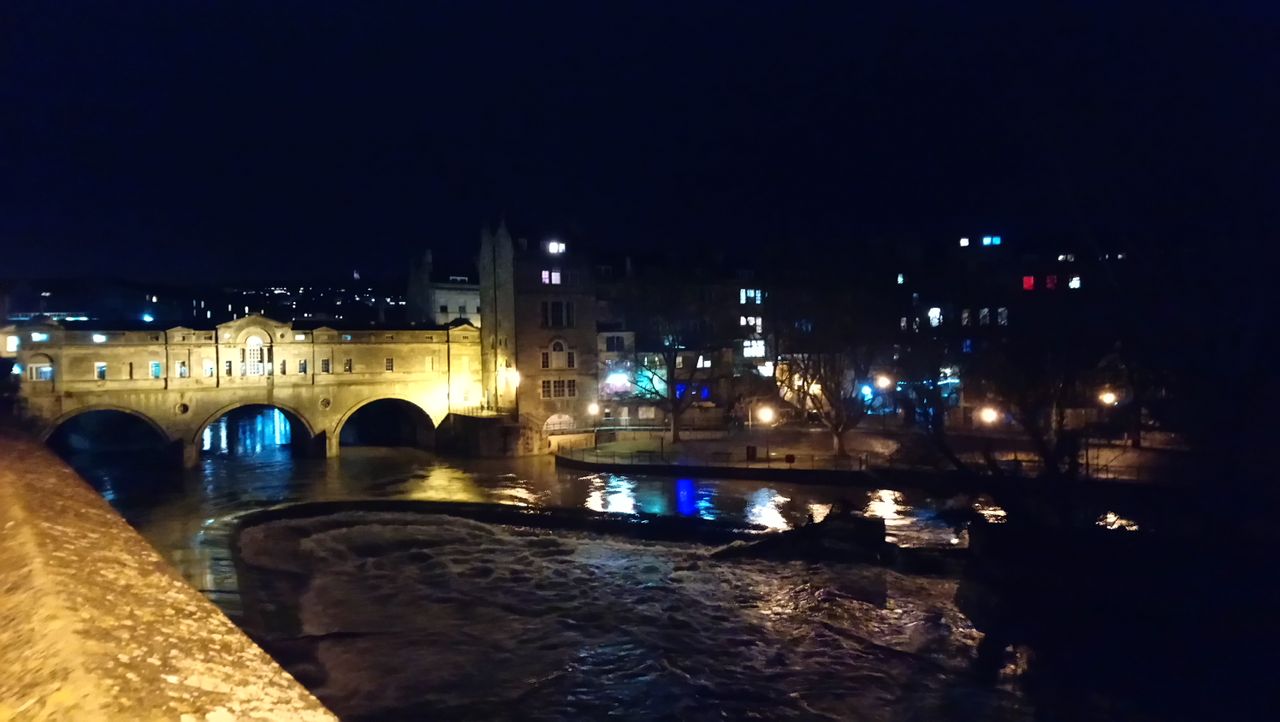 Though noisy, this low light shot has okay detail