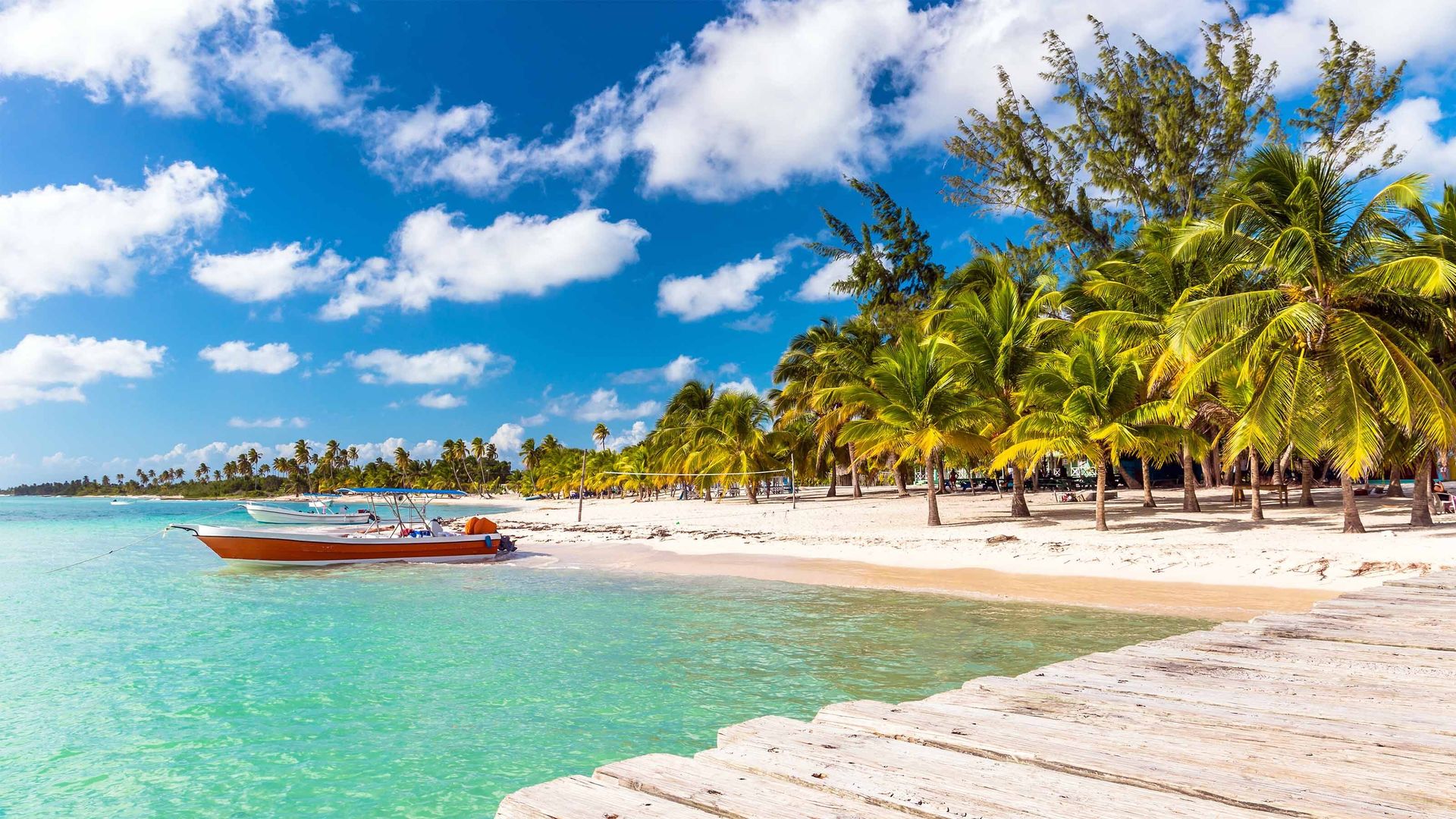 8. Dominican Republic