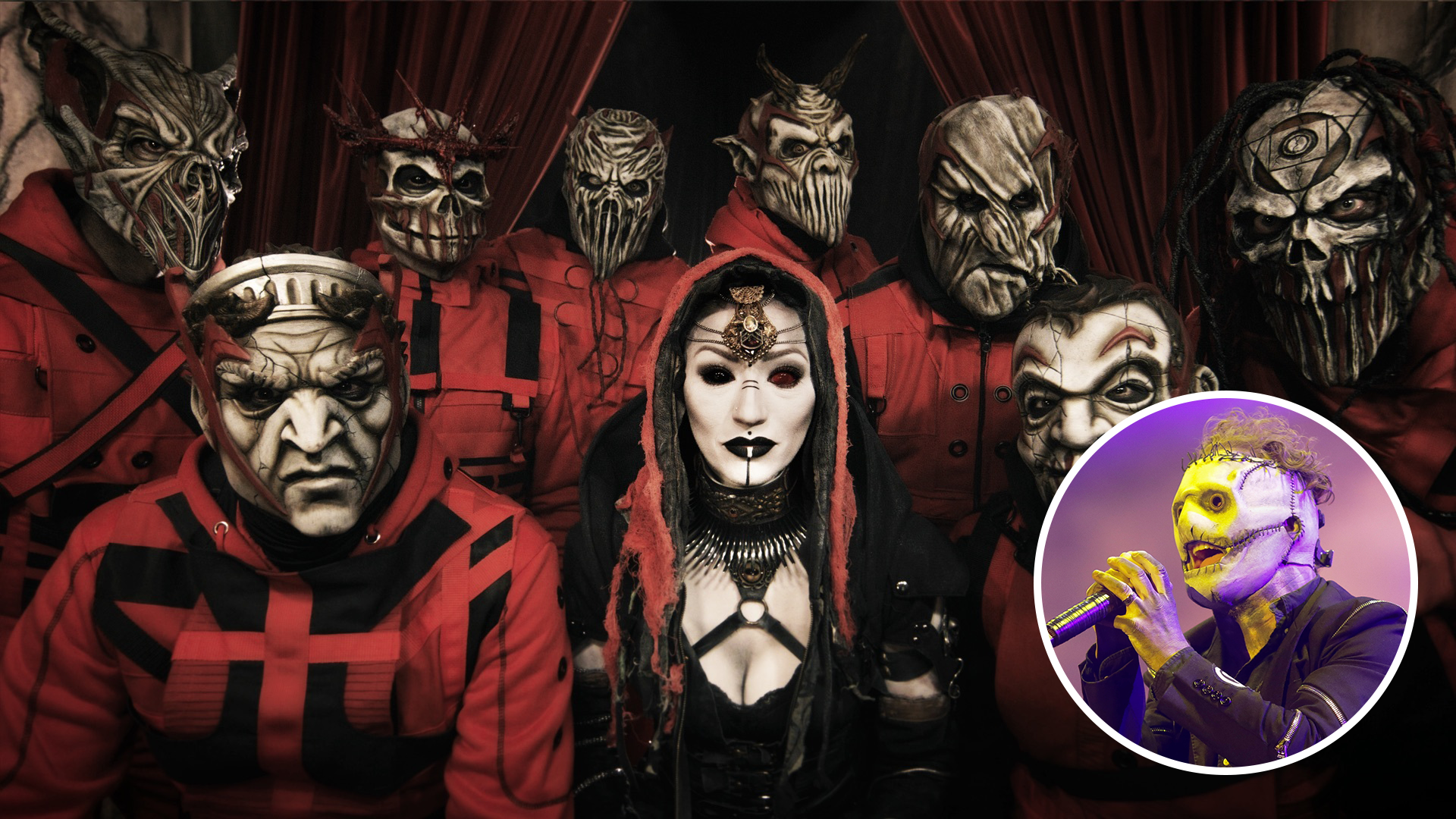 Slipknot Infighting