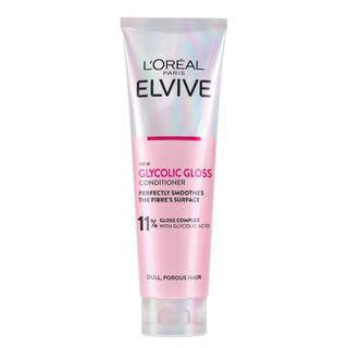 L'Oréal Elvive Glycolic Gloss Conditioner - best hair conditioner