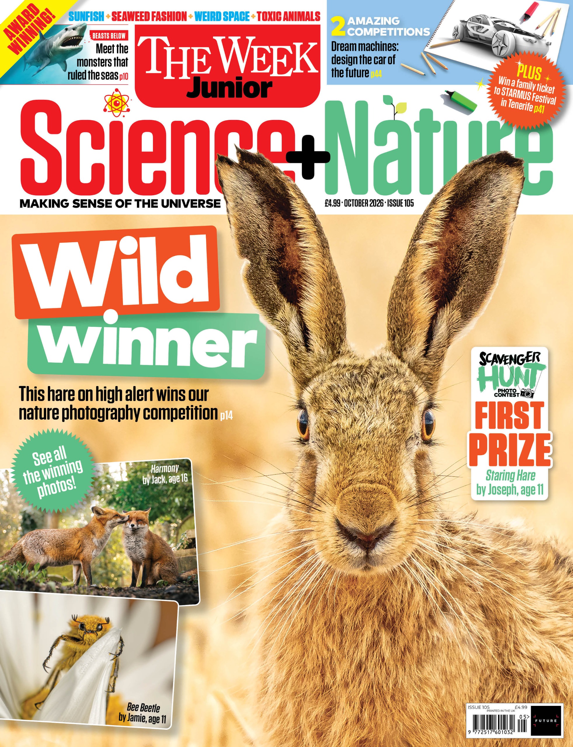 Science and Nature 105