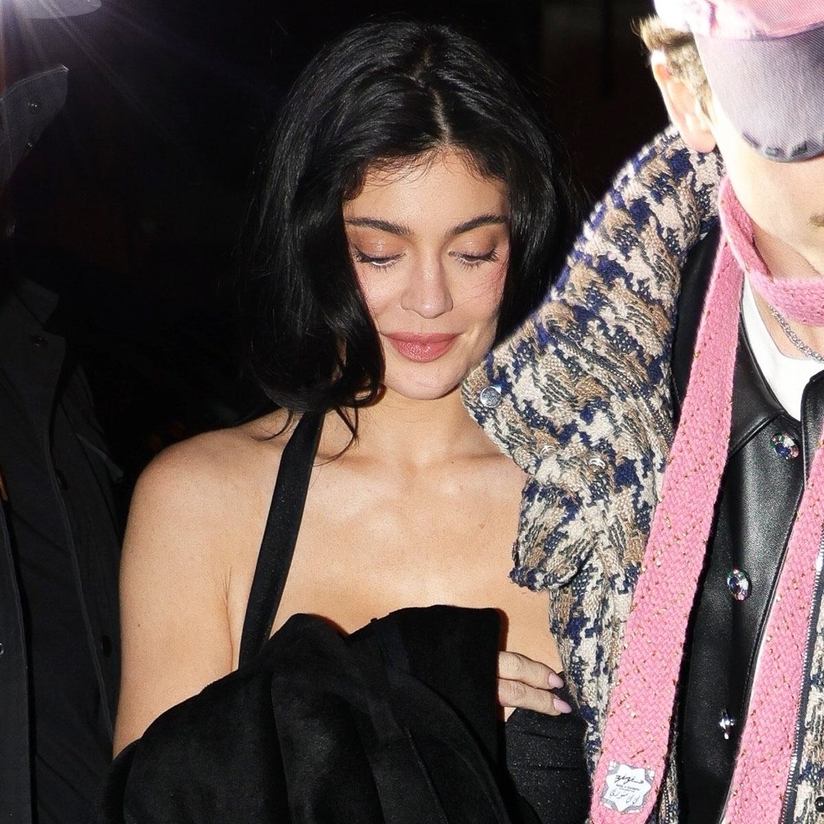 Kylie Jenner Wore a Catsuit for a Paris Date Night With Timothée Chalamet