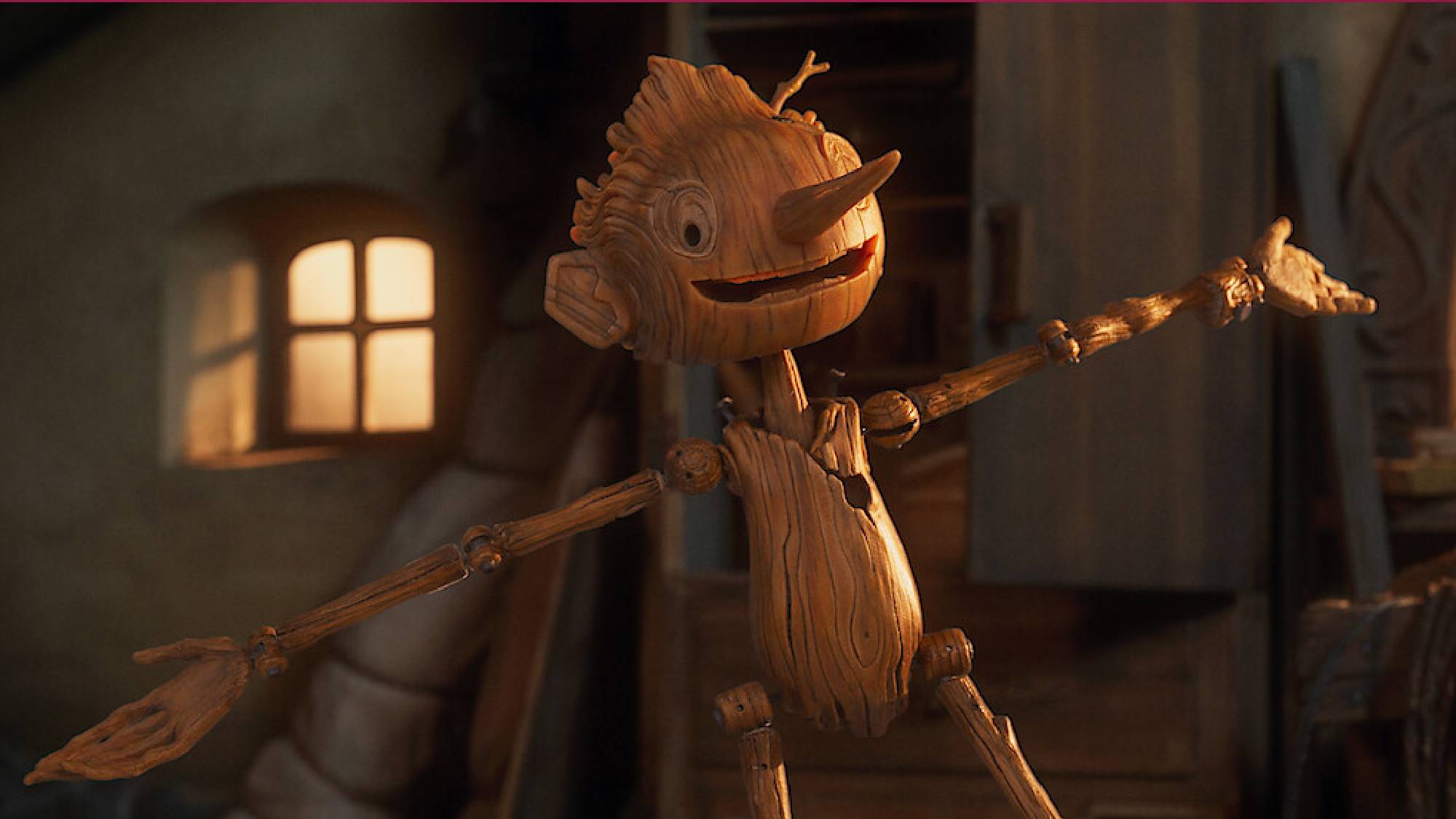 Guillermo del Toro’s Pinocchio is the new No. 3 movie on Netflix — and ...