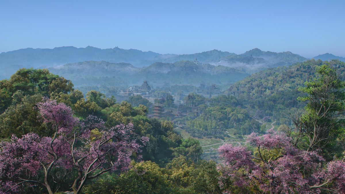 Assassins Creed Shadows review; scenes from a game set in Feudal Japan