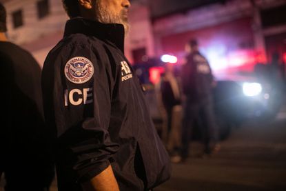 ICE agents take part in raid in Guatemala