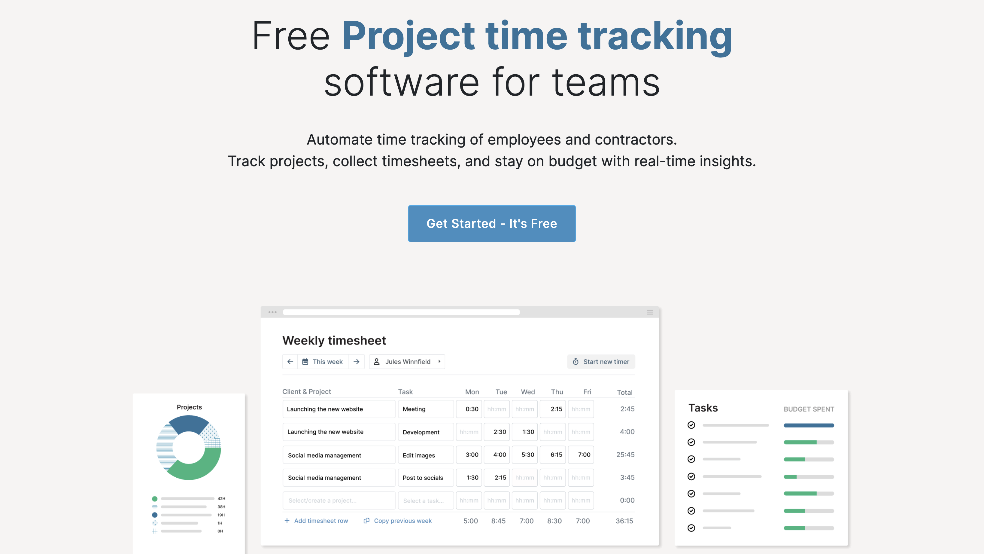 Best time tracking software of 2023 TechRadar