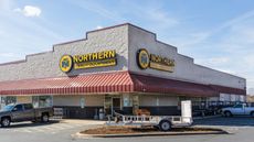 A northerntool storefront