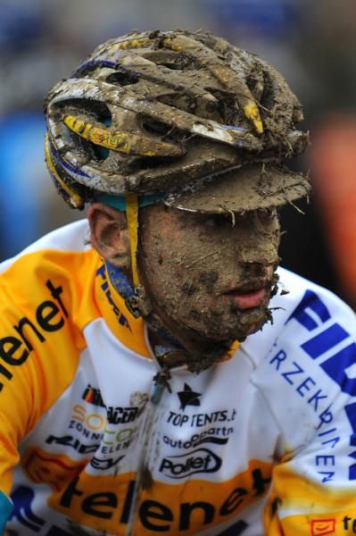 Fifth place finisher Kevin Pauwels (Telenet - Fidea)