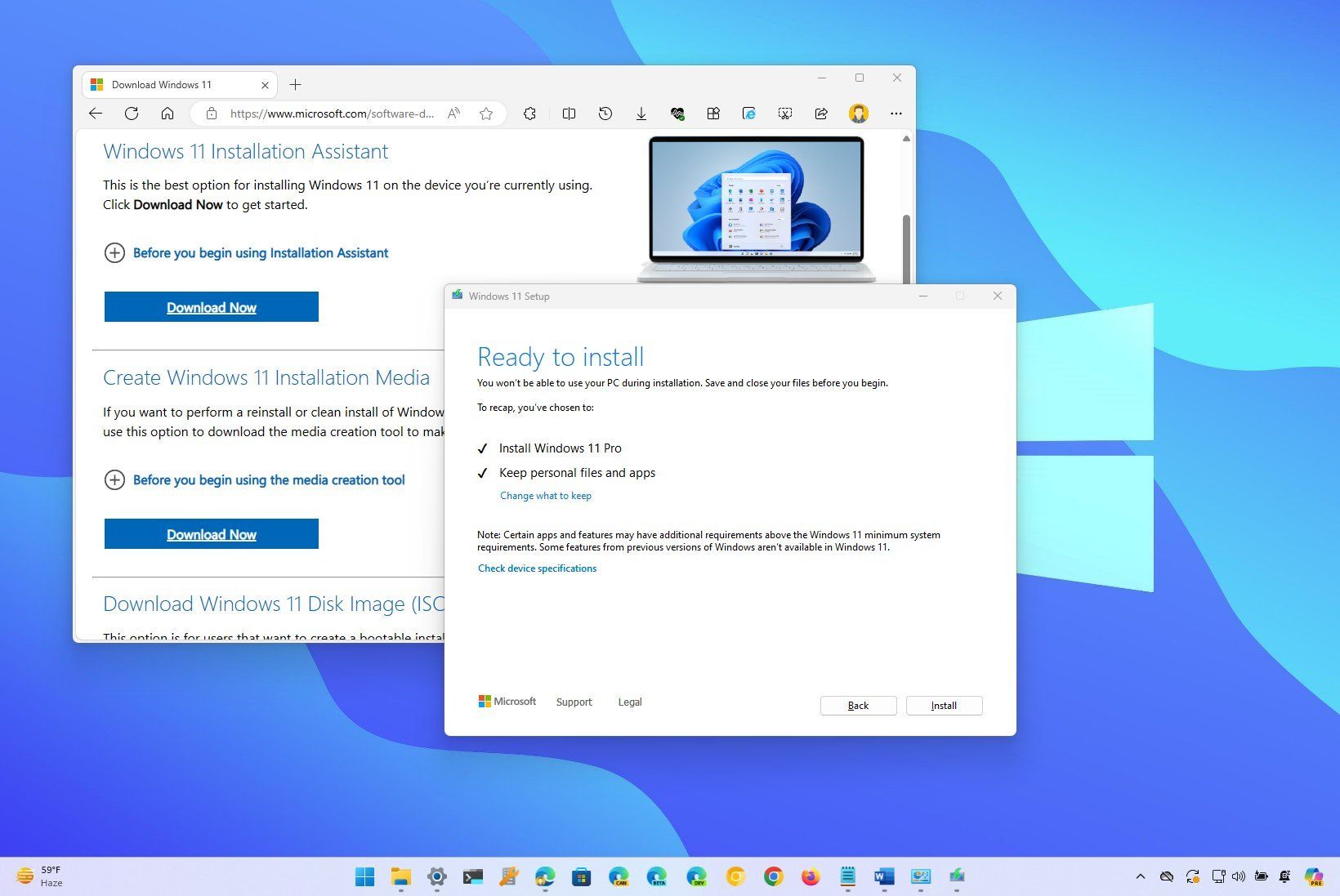 How to install windows 11 24h2 on your pc windows central