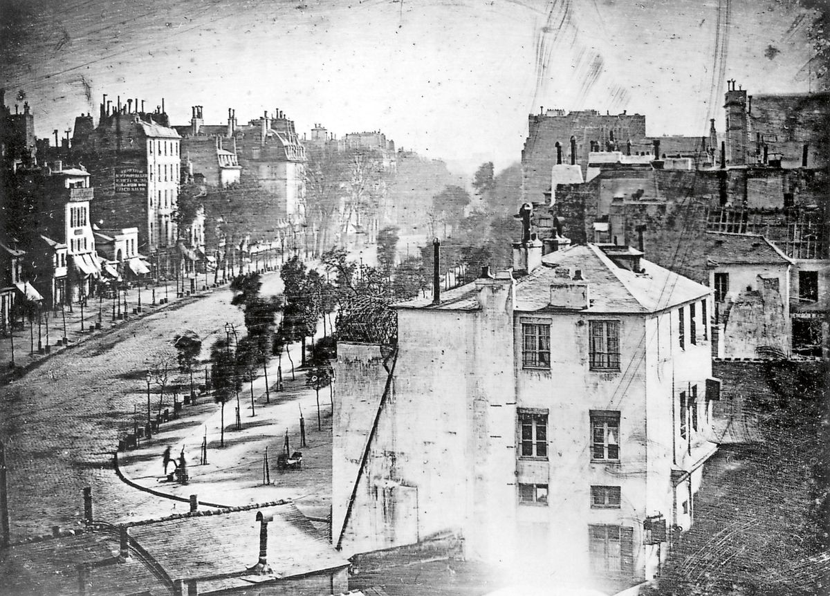 World Photography Day: Celebrating the Daguerreotype &#039;gift to the world&#039;