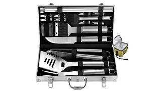 best bbq grill tool set