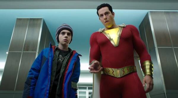 Shazam