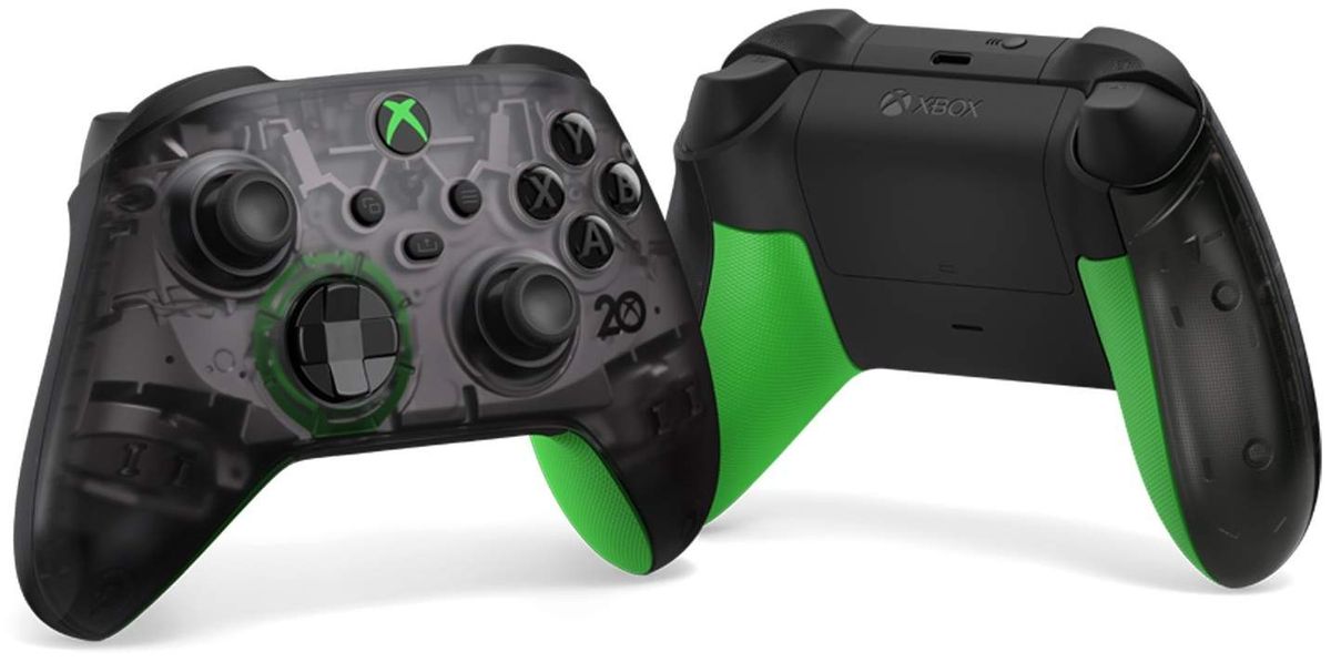 New Xbox Series X controller is a musthave for original Xbox fans